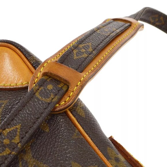 AUTHENTICITY GUARANTEED Louis Vuitton AMAZON CROSS BODY SHOULDER BAG - Picture 7 of 8